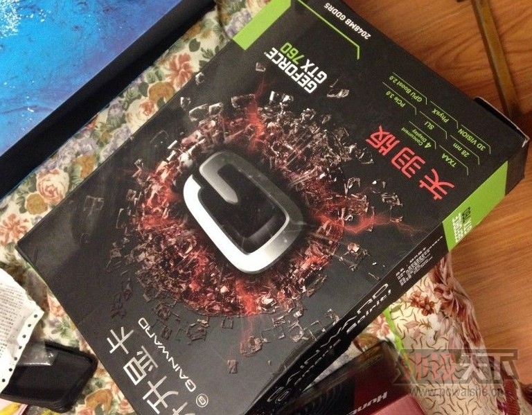 [Ϻ]GTX760Կ/22ʾ/450WԴ 1350 550 150