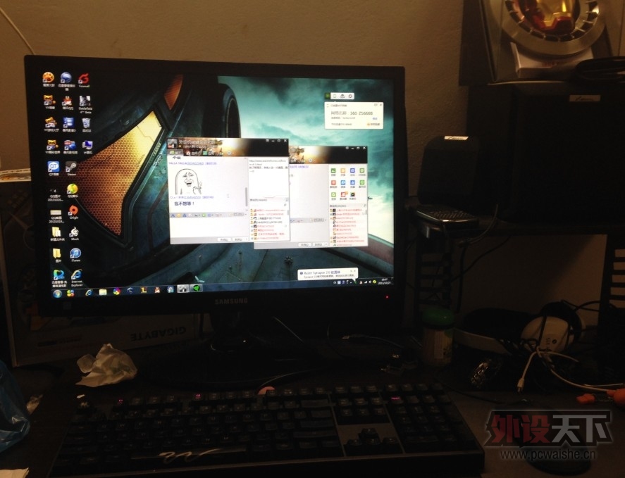 [Ϻ]GTX760Կ/22ʾ/450WԴ 1350 550 150