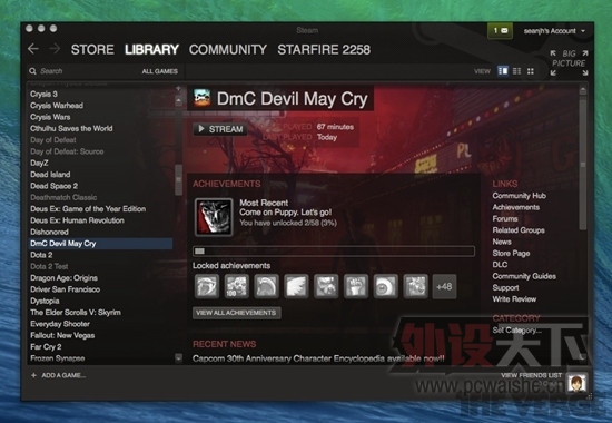 Steam��Ϸ������������ ����ѡ����Ѻ�