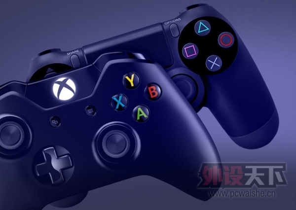 ҵ����ʿ��Xbox One������ʧ�� PS 4��Ӳ������ǰհ��