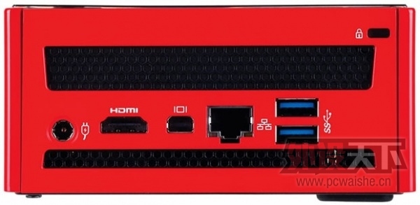 AMD APU+����Radeon�Կ� �����Ƴ�Brix��ϷNUC
