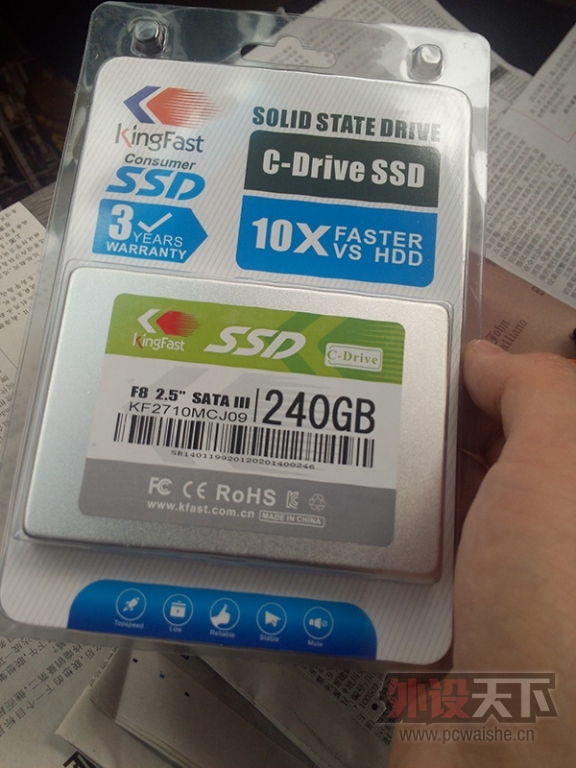 SSD���֣�������װ�Ż������۾���������ϵͳ��װ��̫���еČ�˿�ǿ���