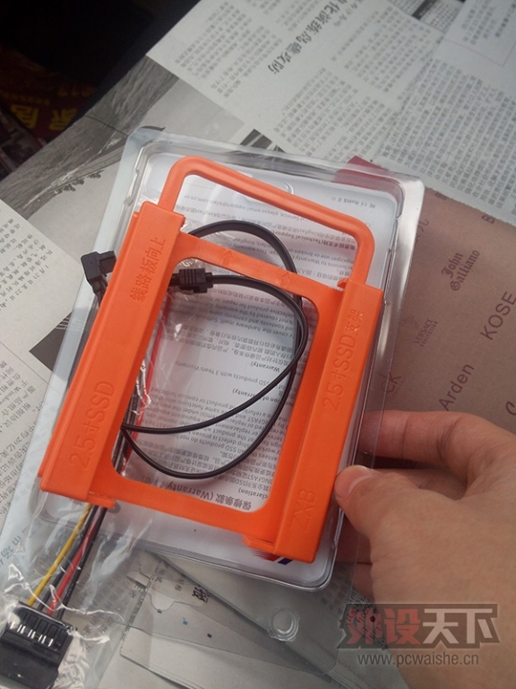 SSD���֣�������װ�Ż������۾���������ϵͳ��װ��̫���еČ�˿�ǿ���