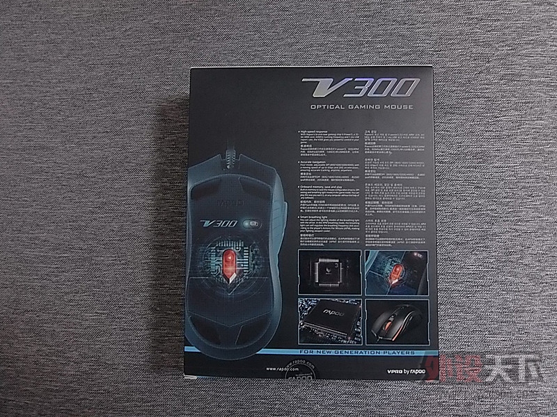 V-power3.â¶ڡо----Rapoo V300Ϸ⡣
