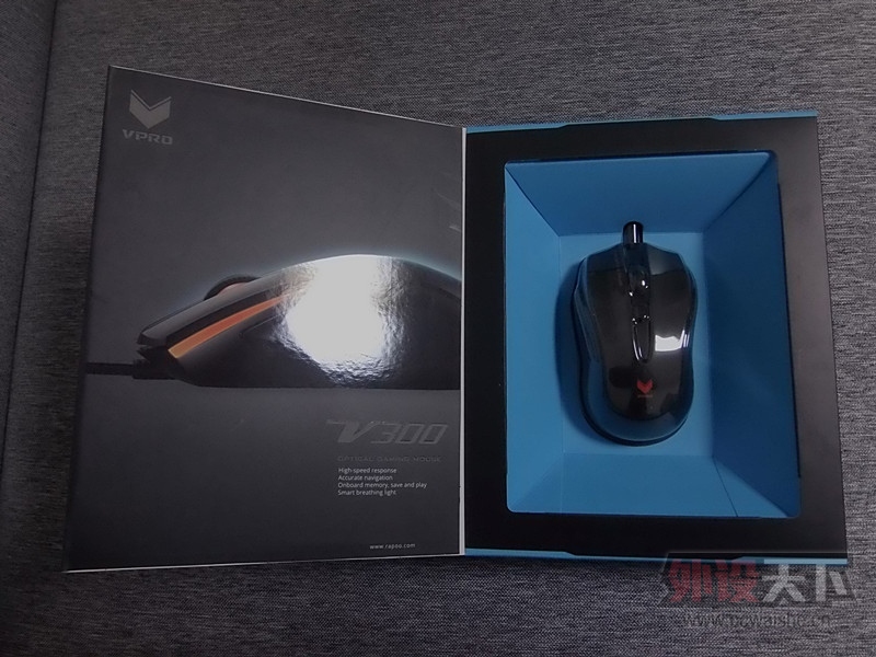 V-power3.â¶ڡо----Rapoo V300Ϸ⡣