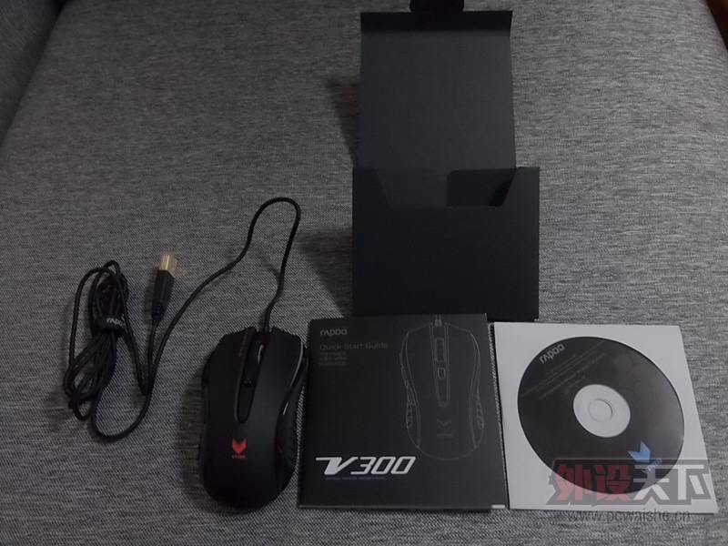 V-power3.â¶ڡо----Rapoo V300Ϸ⡣