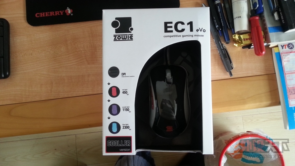 �� zowie eVO CL EC1����ͬ��ɫ��AM-FG