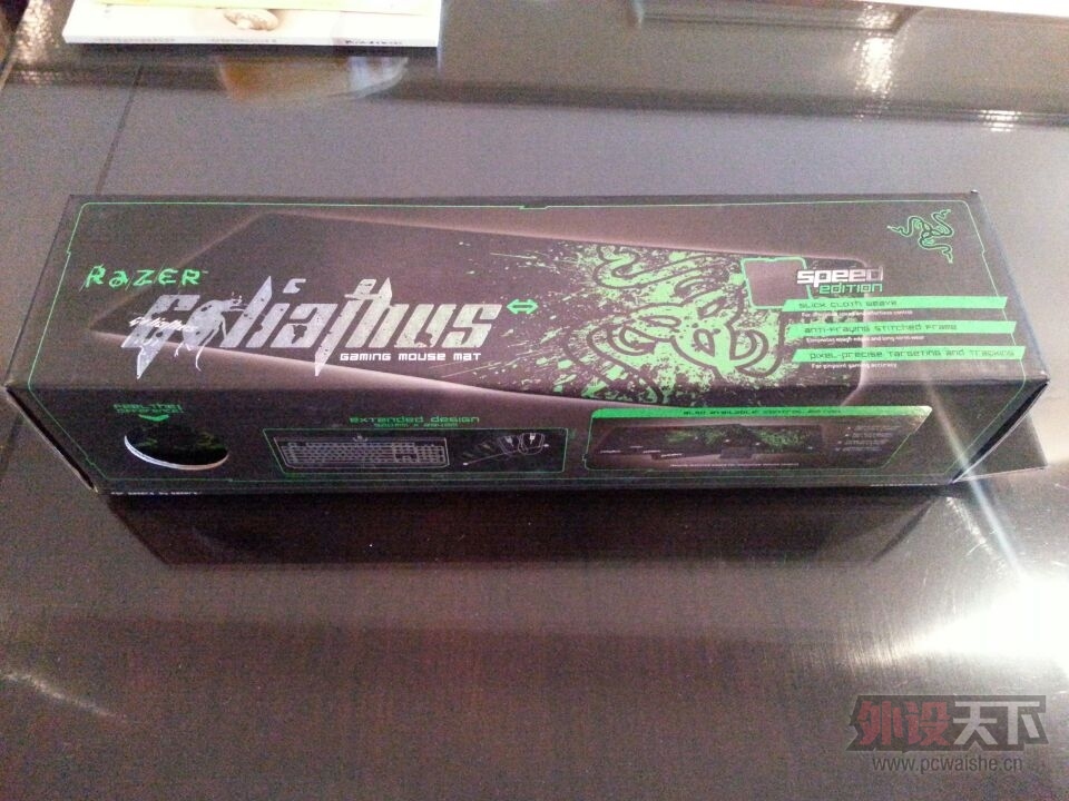 [�Ϻ�] Razer����3.5G +��װ�׳��ս��