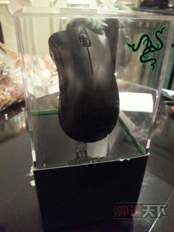 [�Ϻ�] Razer����3.5G +��װ�׳��ս��
