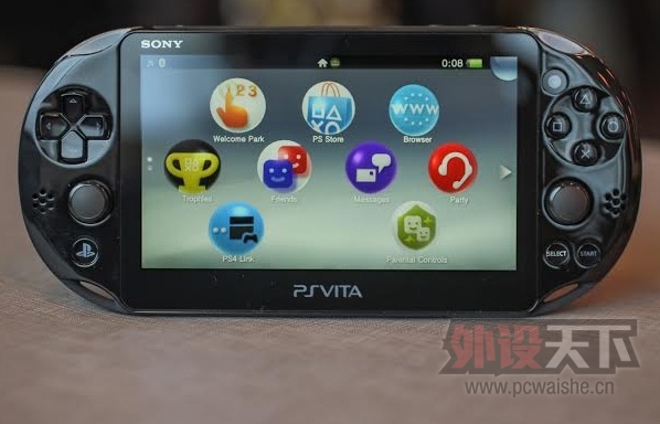 PlayStation Vita Slim ����2��7����Ӣ������