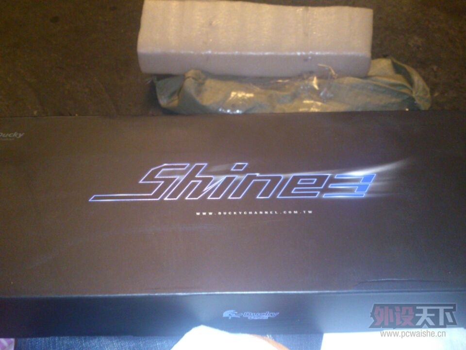㽭ducky shining3ʺ