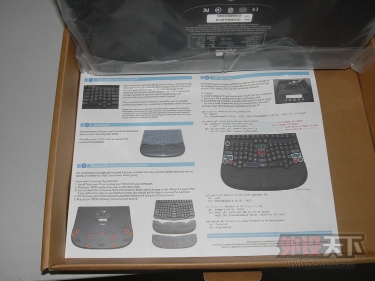���Ե����幤��ѧ����Truly Ergonomic
