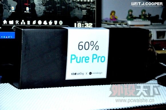 �����ۡ�KBT��̸�� KBTalking Pure PRO 60% LED ��ɫABS �ư� ��е����