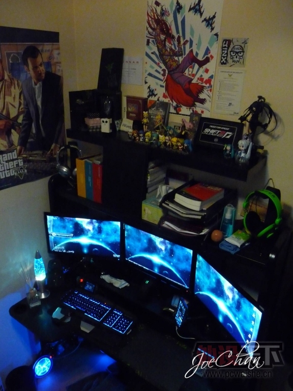 [17P] [DXRACER�ټ�+1]�·��������������Ļhigh-end gaming