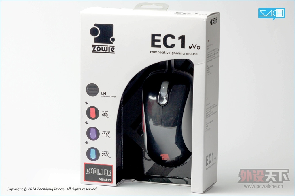 ZOWIE EC1 Evo COOLLER�汾ӡ��