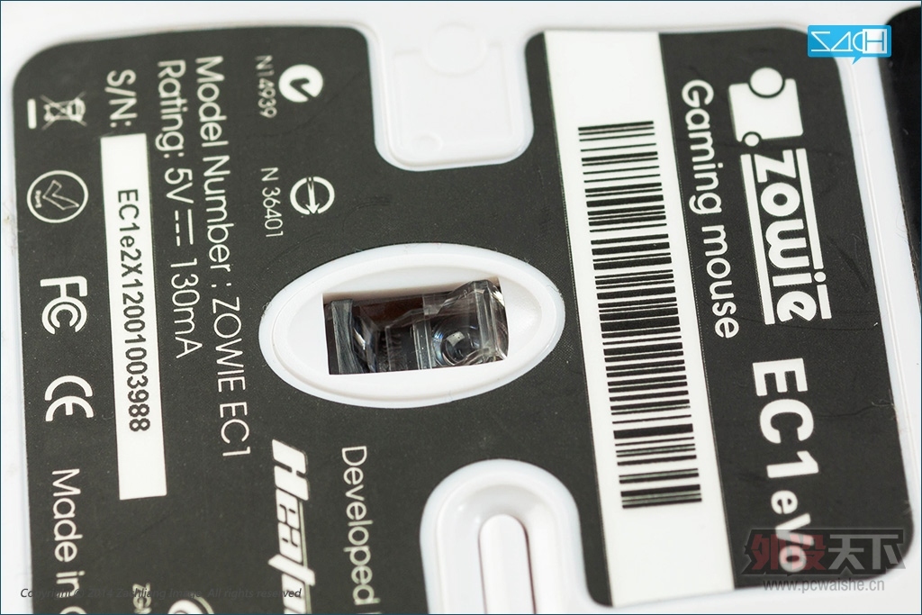 ZOWIE EC1 Evo COOLLER�汾ӡ��