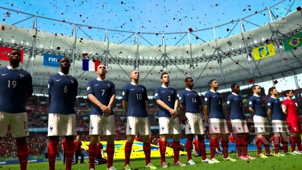 FIFA 2014½Xbox OnePS4PCƽ̨