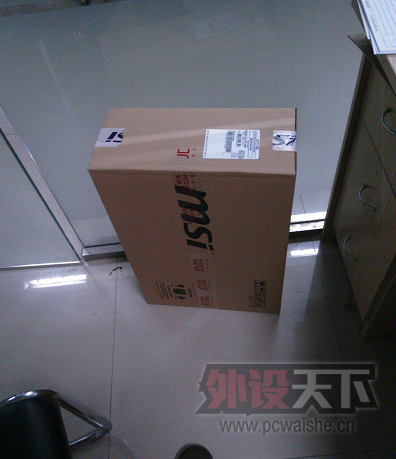 ΢�ǣ�msi�� GX70 3BE-002CN 17.3Ӣ����Ϸ����ɫȫ��δ���