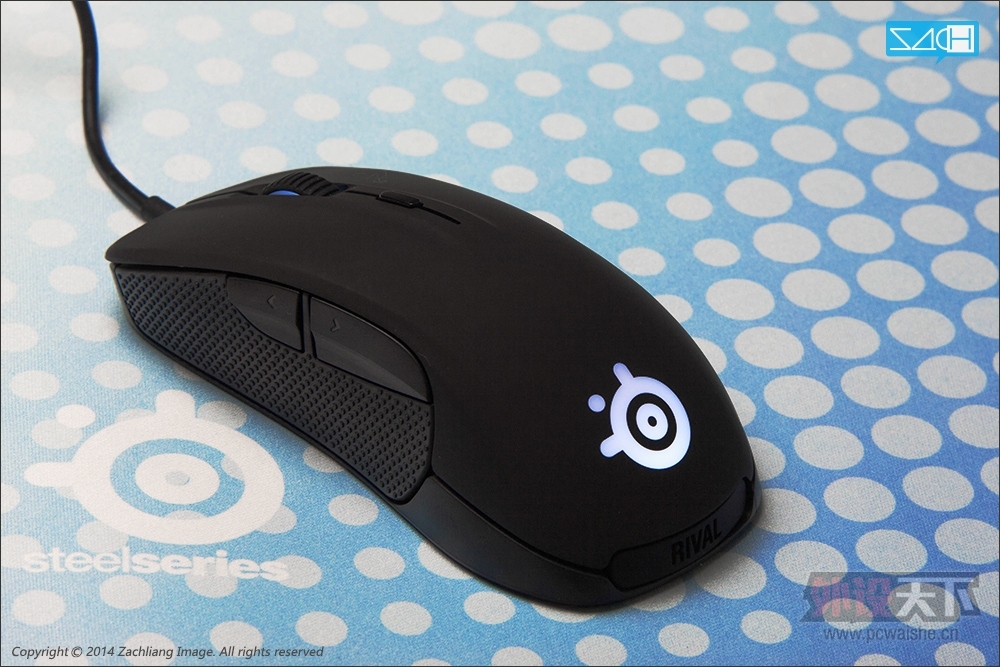 Steelseries Rival