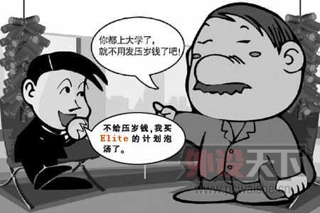 ��ѹ��Ǯ��ô����֮ ��������ƪ