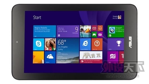 ASUS VivoTab Note 8 ���������ۼ���ȷ��