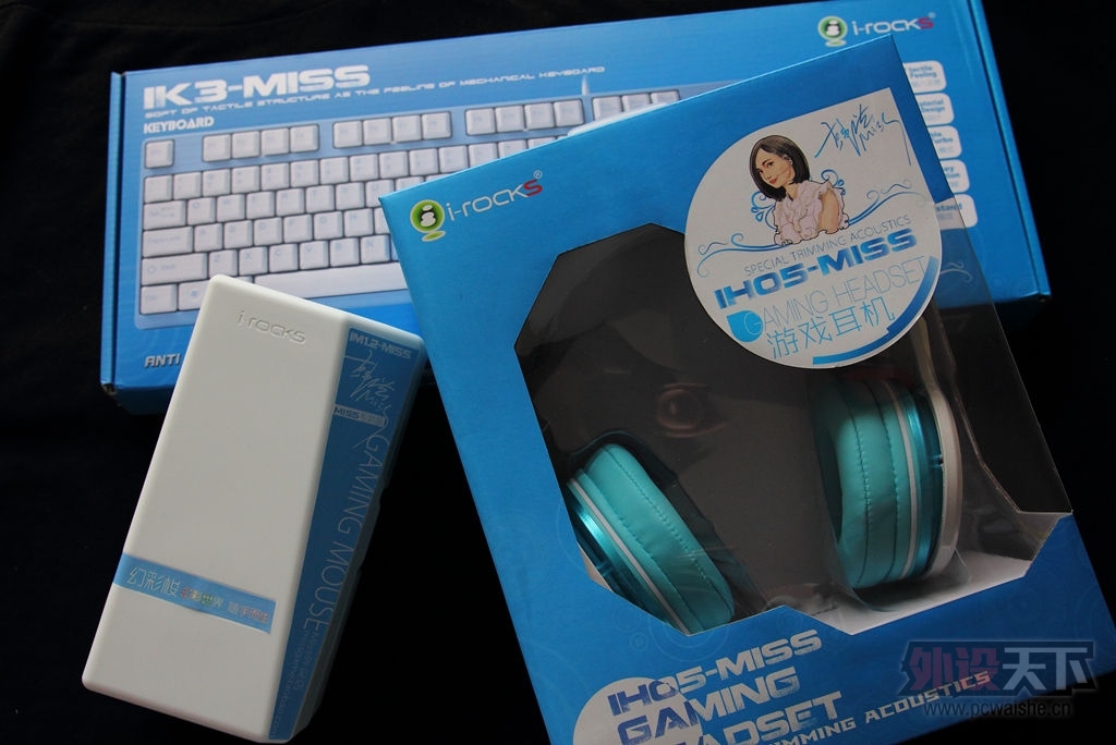 ���·�������miss����----I-ROCKS miss��װ����