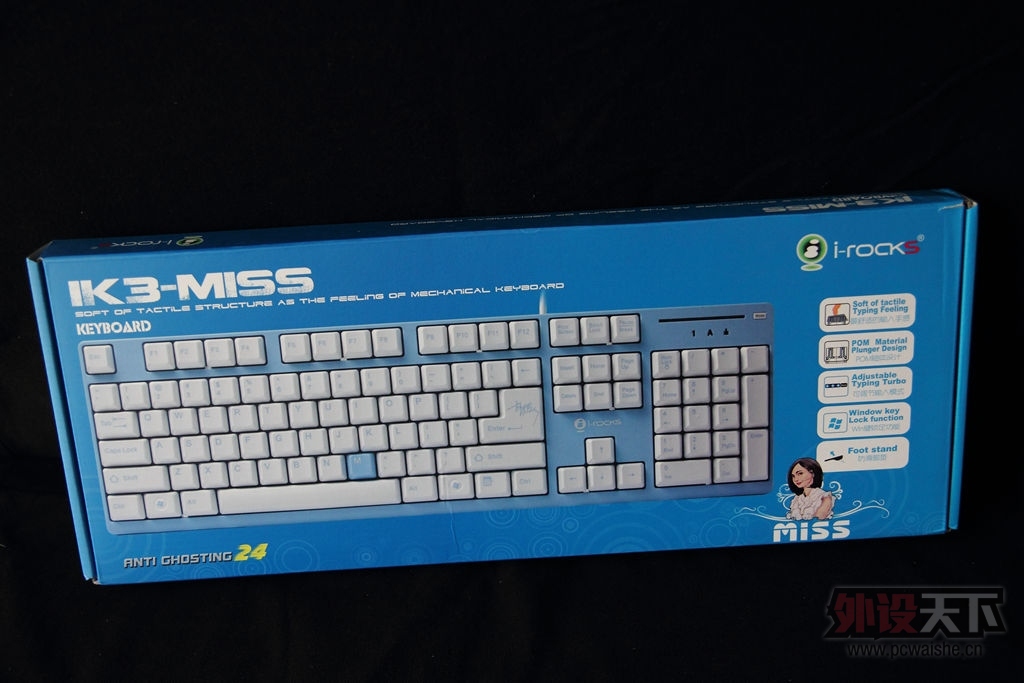 ���·�������miss����----I-ROCKS miss��װ����