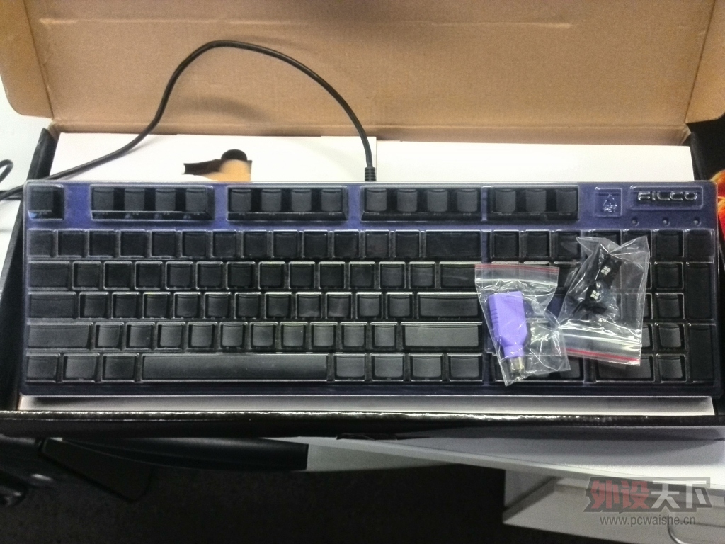 �������У���filco�������������߶���104����