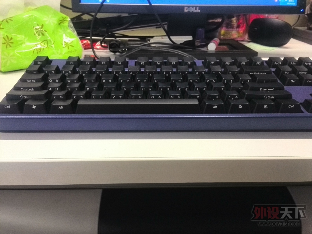 �������У���filco�������������߶���104����