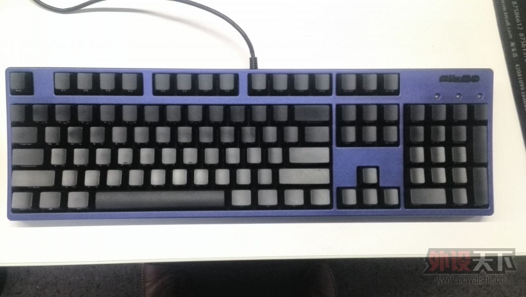 �������У���filco�������������߶���104����