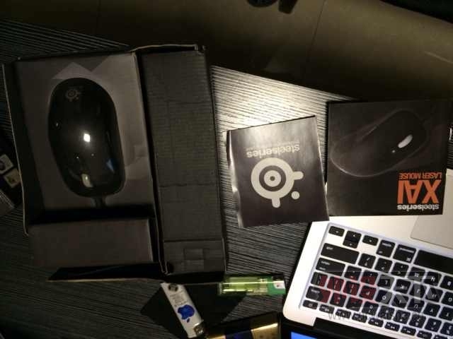 Steelseries Xai+Roccat ߼++5HV2