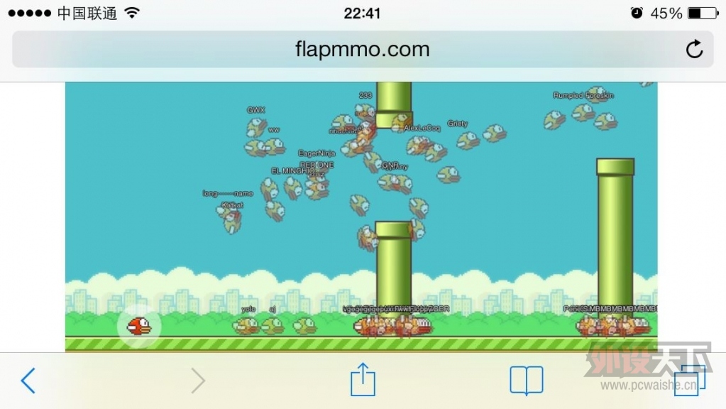 flappy birdʲôӵϷ