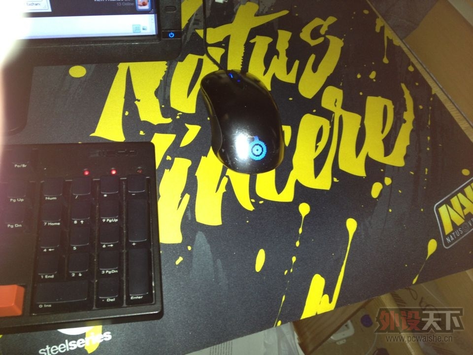 qck++ NaVi �µ��ӡ��ܺÿ�Ҳ�ܻ�..