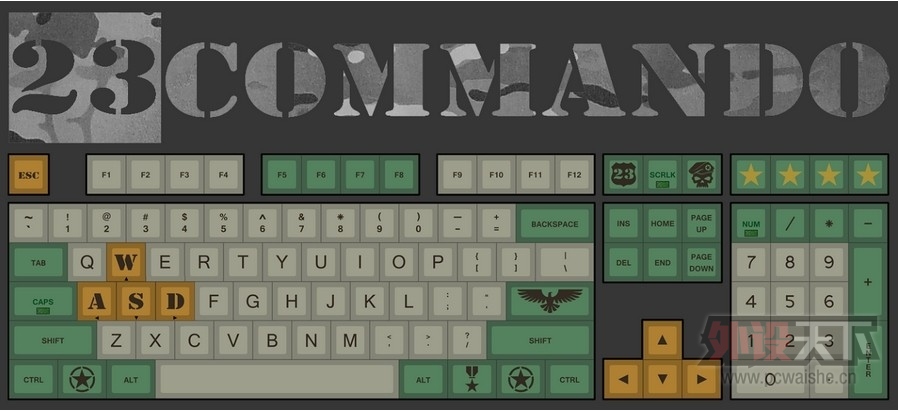 [����] [����]23commando ��ɫ��ñ 1200Ԫ ��˳��