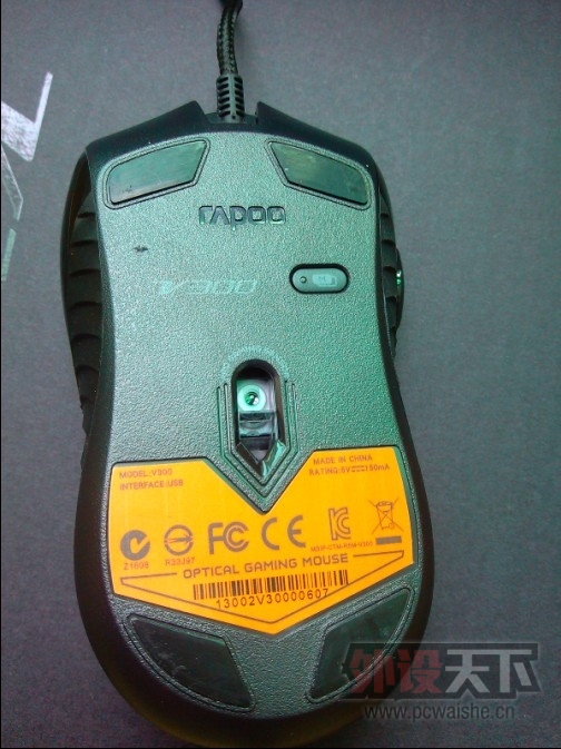 �װ�/RAPOO V300��Ϸ����ͼ���