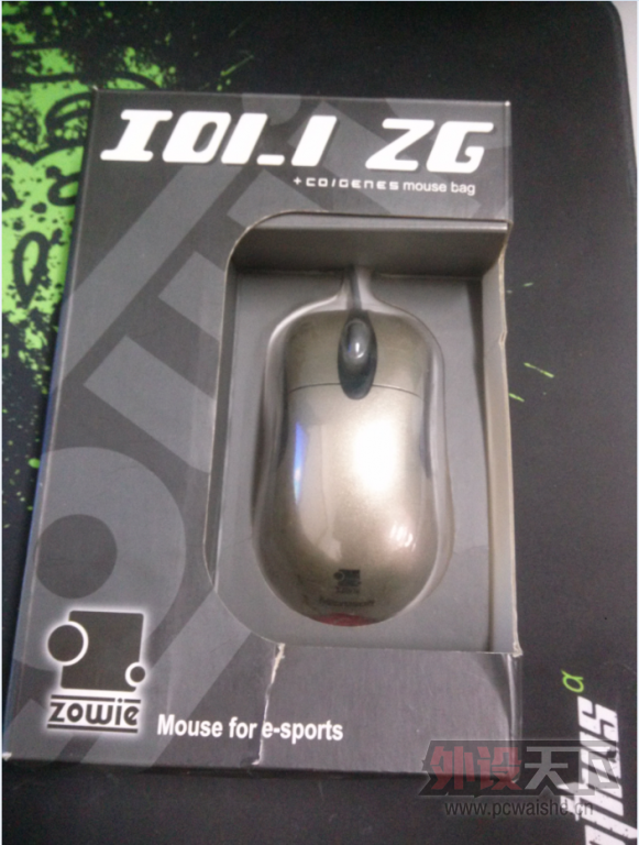 [ѳ] ZOWIE  IO1.1