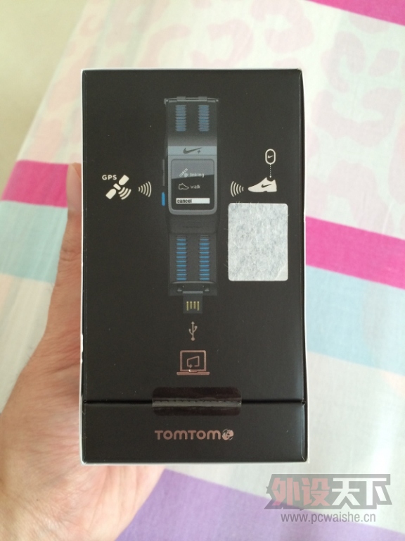 ���ӱ��������ֱ� NIKE+  GPS �˶��ֱ�