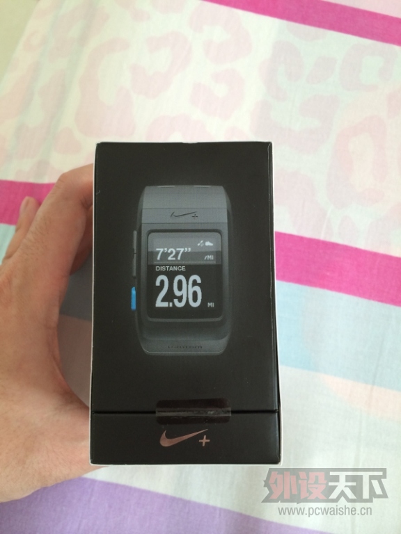 ���ӱ��������ֱ� NIKE+  GPS �˶��ֱ�