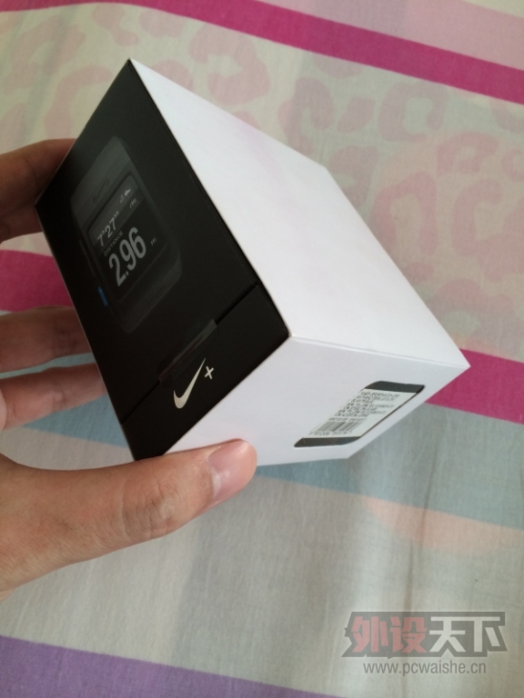 ���ӱ��������ֱ� NIKE+  GPS �˶��ֱ�