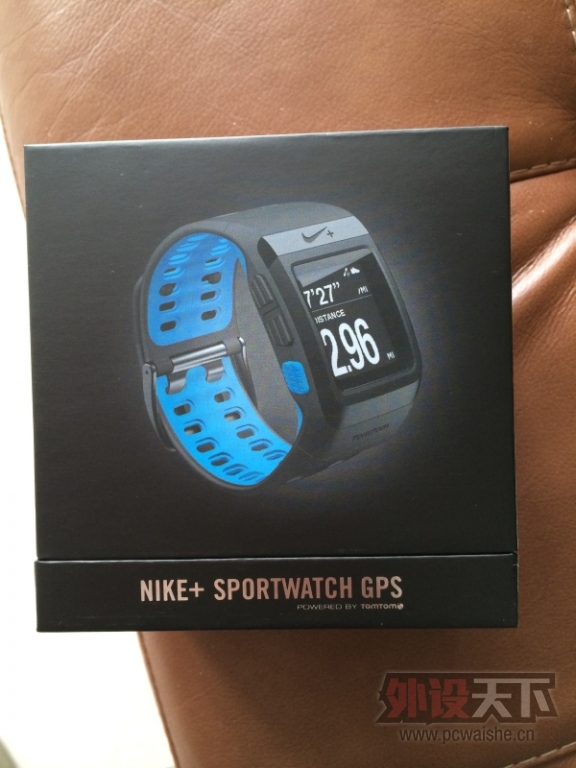 ���ӱ��������ֱ� NIKE+  GPS �˶��ֱ�
