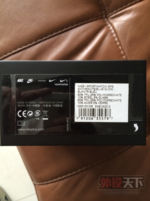 ���ӱ��������ֱ� NIKE+  GPS �˶��ֱ�