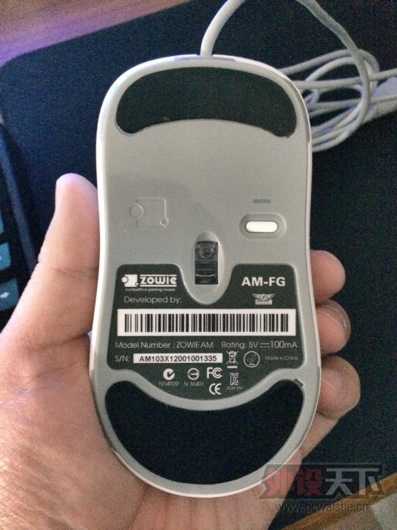 ���ѳ���Zowie AM-FG ����һ��~