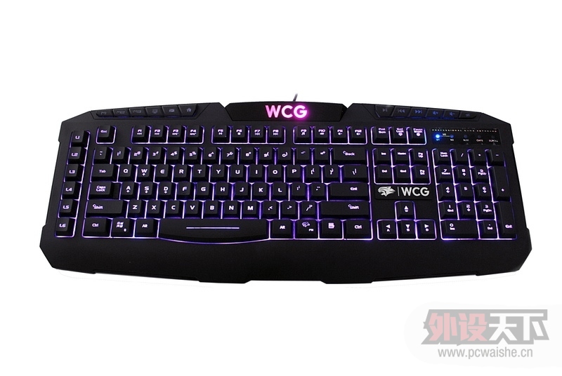 WCGͣ�� �ع���Щ����WCG Logo������
