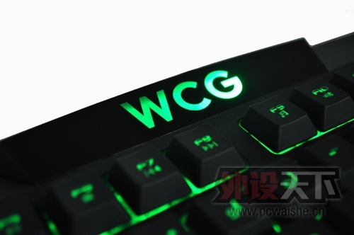 WCGͣ�� �ع���Щ����WCG Logo������