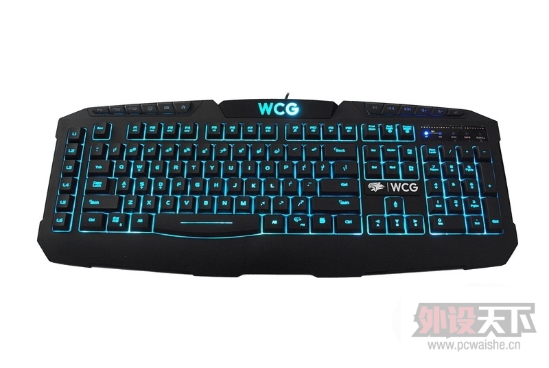 WCGͣ�� �ع���Щ����WCG Logo������