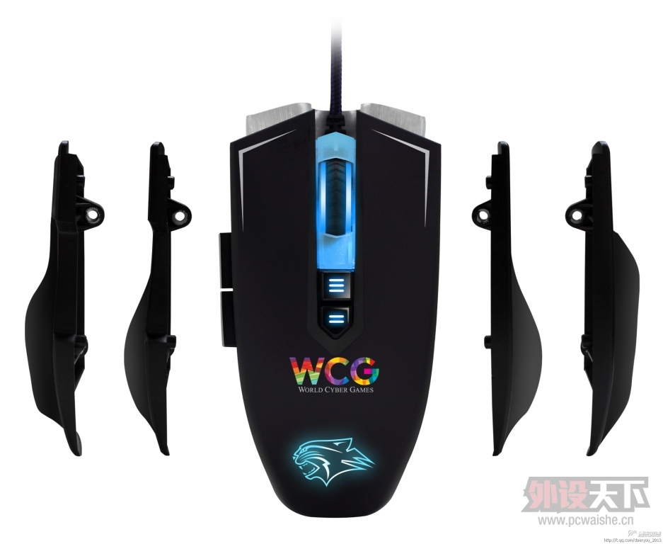 WCGͣ�� �ع���Щ����WCG Logo������