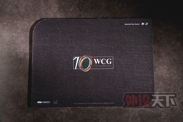 WCGͣ�� �ع���Щ����WCG Logo������
