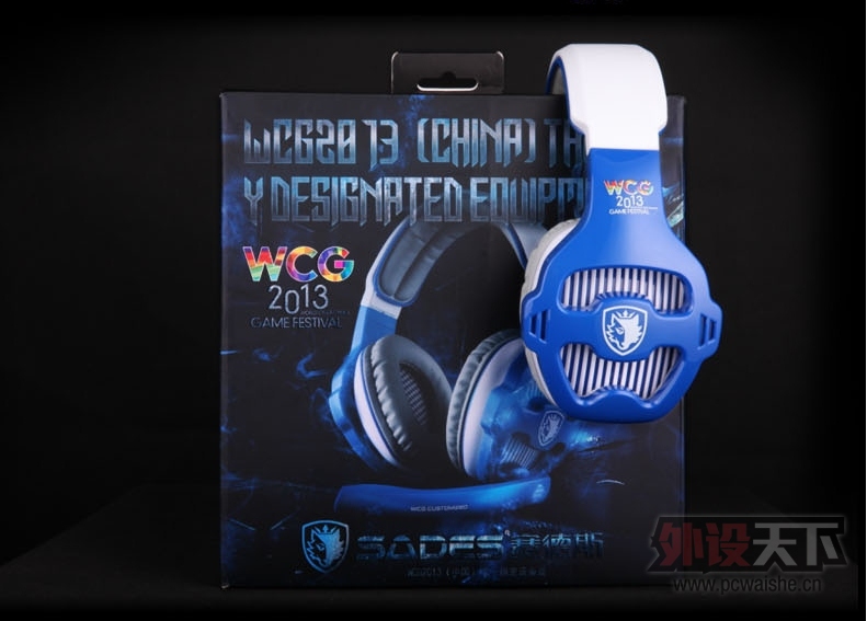 WCGͣ�� �ع���Щ����WCG Logo������