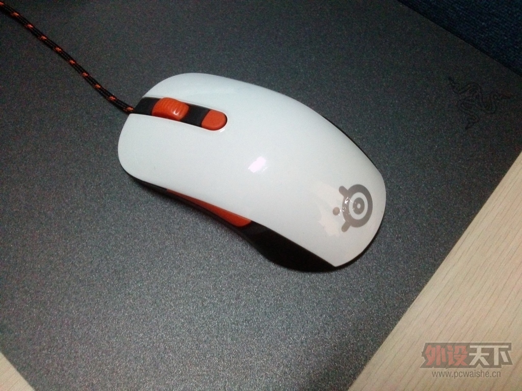 ���ۣ�������SteelSeries KANA V2��ɫ���ѳ����յ�