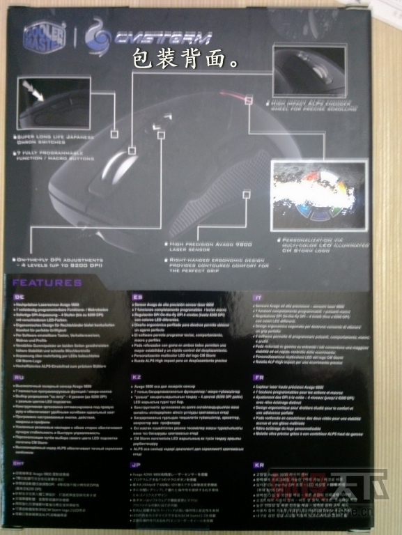 Mizar�����������ֺ�ĸ��˸��ܣ�18�ղ���һ������˵��ͼ��